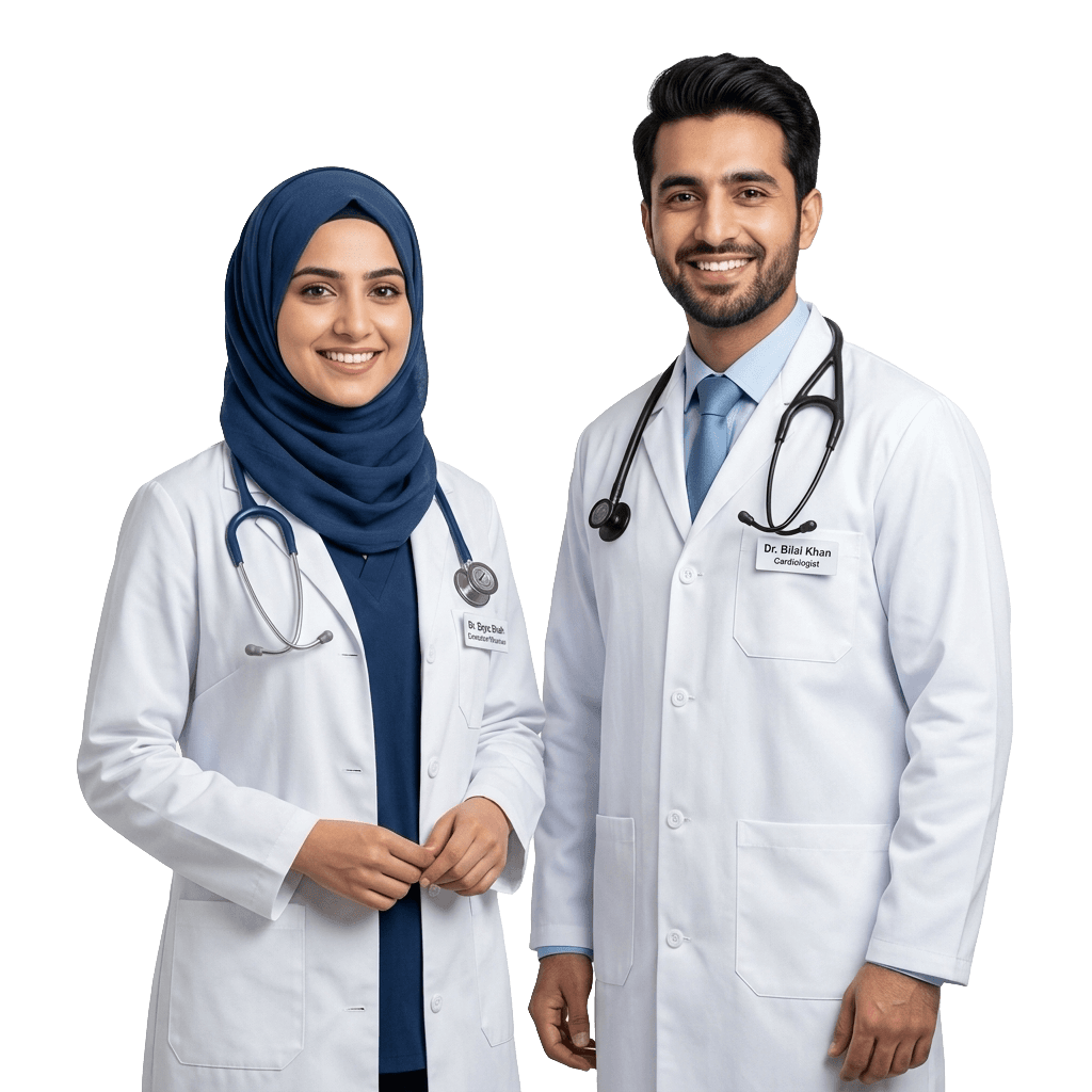 AI-Assisted Healthcare - Expert Doctor